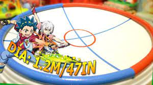 How To Make A Primitive Arena Beyblade Beyblade Stadium Crafts Diy Crafts