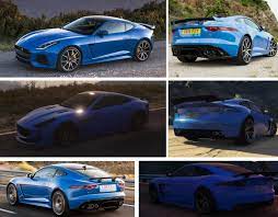 Jul 19, 2016 · — legendary motorsport description. Jaguar F Type Svr Ocelot Lynx Gtaonline