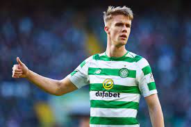 Kristoffer ajer reflects on valencia victory. Ajer And Liverpool S Van Dijk Have Strikingly Similar Style Of Play Heraldscotland