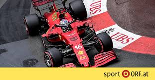 Charles leclerc behält trotz seines unfalls am ende des. Formel 1 Leclerc Muss Um Monaco Pole Zittern Sport Orf At