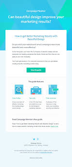 Effectively Generating And Manageing Leads With Email Marketing Email Marketing Design Email Design Email Promotion Template