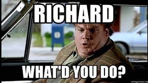 What Did You Do Memes