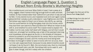 I spend a long time helping the students think beyond the first obvious thoughts through mind mapping topic after topic. Aqa Language Paper 1 Question 2 Set Of Lessons Teaching Resources