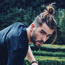 62 Trendige Mannerfrisuren Lang Haare Manner Pferdeschwanz Frisuren Manner Frisuren