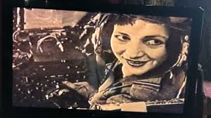 ATA Notes: Ferry Pilot Jackie Moggridge flew 83 types of plane with only  her Ferry Pilots Notes