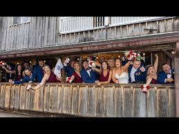 Cambree + Cameron Wedding Film || The Barn at 52 Pines || Burlington, ND