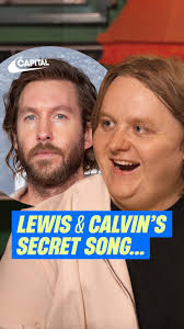 @calvinharris you better warm up those pipes, @lewiscapaldi needs your  vocals 💪, Watch the full chat now
