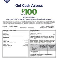 Maybe you would like to learn more about one of these? Walmart Cash Advance Limit Page 2 Myfico Forums 3866828