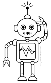 Saat itu, nguyen membagikan gambar di twitter tentang game yang sedang ia kerjakan. Mewarnai Robot Lucu Contoh Gambar Mewarnai