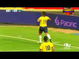 Horario y dónde ver hoy en vivo por tv el partido de. Colombia Vs Bolivia 5 0 Eliminatorias Mundial Brasil 2014 Youtube