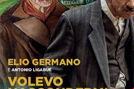 Przez lata żyje w nędzy na obszarach zalewowych, ale nigdy nie rezygnuje z pasji rysowania. Volevo Nascondermi Anteprima Cinema Capoliveri Elbaeventi It