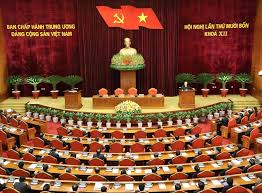 Đồng chí nguyễn phú trọng, tổng bí thư, chủ tịch nước. Báº¿ Máº¡c Há»™i Nghá»‹ Trung Æ°Æ¡ng 14 Nháº¥t Tri Cao Nhan Sá»± Tham Gia Bá»™ Chinh