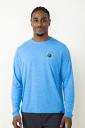 Patagonia Men's Long-Sleeve Capilene Cool Daily Graphic T-Shirt ...