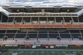 Matter Of Fact Oregon State Stadium Seating Chart Oregon