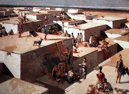 Catal Huyuk Largest Of The Early Towns 6250 5650 Bc Catal Huyuk Mesopotamia Ancient Mesopotamia