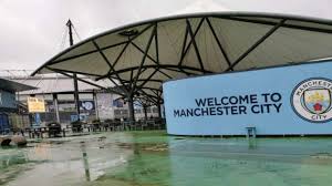 Grab the latest manchester city kits 2020 dream league soccer. Premier League Man City Unveil New Kits For 2021 2022 Season