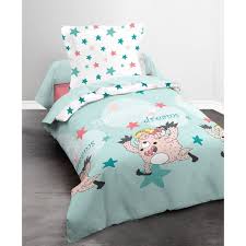 Parure De Couette 1 Personne Coton 57 Fils Monster Dreams Parure De Couette Housse De Couette Enfant Et Housse De Couette