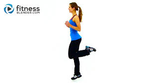 At Home Hiit Workout Program For Fat Loss Fitness Blender