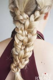 Once you've got your french braiding skills down, the dutch braid is a fun idea to play around with this braided bun hairstyle for kids looks complicated, but i promise you it's very easy to pull off. 15 Cute Braid Designs For Little Girls With Long Hair