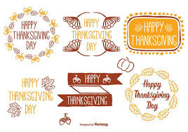 Thanksgiving Clipart And Autumn Vectors To Download Free