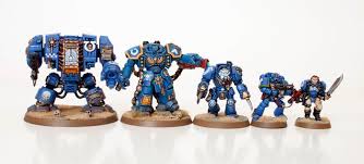 Otherwise, find some of the perk farming posts around the community and join them. Power Armour Warhammer 40k Lexicanum