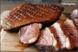 Magret De Canard Au Four Canard Au Four Magret Au Four Magret De Canard