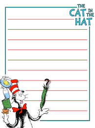 Journal Card Ioa The Cat In The Hat Lines 3x4 School Scrapbook Layouts Disney Project Life Scrapbook Printing
