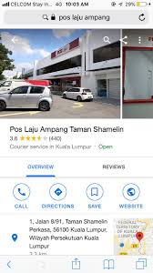 Pos laju ampang ei tegutse valdkondades isiklikud teenused, ettevõtte juhtimine. Pos Malaysia Berhad On Twitter Hi Atirahsezali Thanks For The Inquiry For Further Checking How May We Assist You Thanks Rl