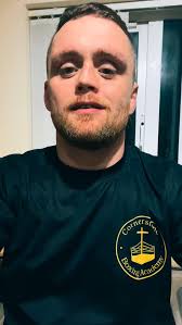 Proud of team… UNITY IS STRENGTH 🖤💛