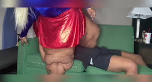 Thickalicious - Arousing SSBBW Facesitting - Total Suffocation