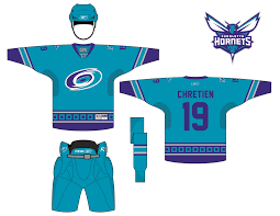 Get the carolina hurricanes jerseys in hurricanes nhl breakaway, throwback, authentic, replica and many more styles at fansedge today. Carolina Hurricanes Charlotte Hornets Home Jersey Nhl Jerseys Carolina Hurricanes Jersey