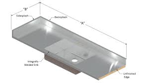 We did not find results for: Price Stainless Steel Countertop Cost With Budget Quote Calculator