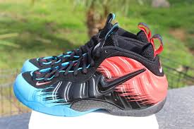 Releasing Nike Air Foamposite Pro Premium Spiderman Nike Air Nike Sneaker Magazine