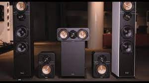 Teufel system 5 is a standard 5.1 surround sound system. Ultima 40 Surround 5 1 Set Youtube