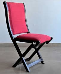 Zoho Folding Chair In 2020 Folding Chair Chair Upholstered Seating