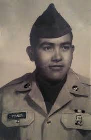 XAVIER PERALES Obituary (1949