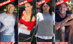 Get israel folau's contact information, age, background check, white pages, marriage history, divorce records, email, criminal records & photos. Gofundme Sees Israel Folau Join List Of High Profile People To Ask For Public Money Daily Mail Online