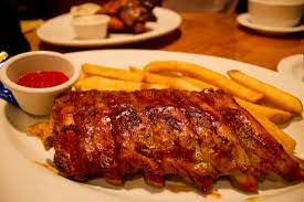 Primeiramente, lave muito bem a lentilha e depois deixe de molho por 1 hora. Costela De Porco Defumada E Grelhada Regada Com O Delicioso Molho Barbecue Servida Com Fritas Sao Caetano Do Suloutback Steakhouseçš„å›¾ç‰‡ Tripadvisor