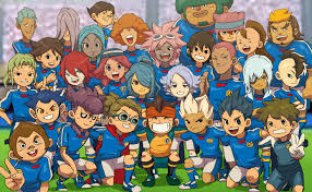 Inazuma Eleven Wallpapers Top Free Inazuma Eleven Backgrounds Wallpaperaccess Chrono stone opening 1 jounetsu de mune atsu! inazuma eleven wallpapers top free