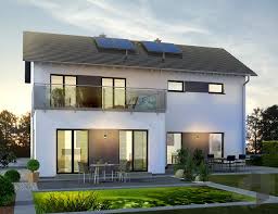 Zweifamilienhaus Generation 1 V2 Von Allkauf Haus Alle Infos Zum Haus Inkl Grundrisse Mit Einem Klick Auf Das Bild Zweifamilienhaus Haus Haus Architektur