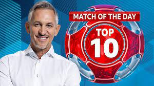 With gary lineker, john motson, barry davies, alan hansen. Bbc Sport Match Of The Day Top 10 Series 1 Premier League Matches