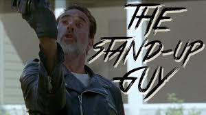 Lovelyn, a company where all the employees are underwear models. Twd Negan The Stand Up Guy Youtube
