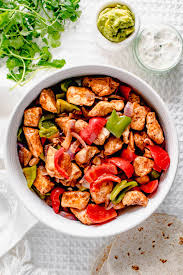 Maybe you would like to learn more about one of these? Mexican Chicken Tray Bake Healthy Easy Hint Of Helen
