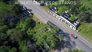 According to the national department of statistics of colombia, 12,852 lived in the town in 2005. Armero Hoy Desde Un Drone Youtube
