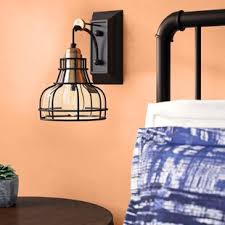 Indoor Wall Light Fixtures Wayfair