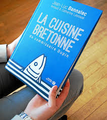 Le Telegramme Concarneau Livre De Recettes La Gourmandise De Dupin