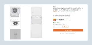 Check spelling or type a new query. Front Loading Versus Top Loading Stacked Washer Dryers What I Have At Home Emily Henderson