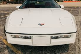 Image result for White 1990 Corvette