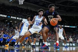 Duke basketball vs St. John's game time set March Madness Sweet 16