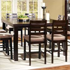 91 Reference Of Tall Kitchen Table With Chairs In 2020 Square Kitchen Tables Square Dining Tables Tall Kitchen Table